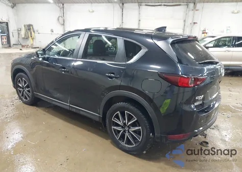 2018 Mazda Cx-5 Touring z USA, uszkodzony, nr VIN JM3KFBCMXJ0312031